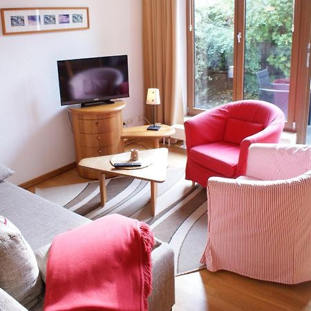 Apartament Korner 1 Mit Terrasse & Parkplatz - Abc27 By AbcWißmar Zewnętrze zdjęcie