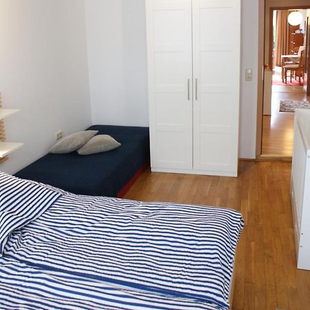 Apartament Korner 1 Mit Terrasse & Parkplatz - Abc27 By AbcWißmar Zewnętrze zdjęcie