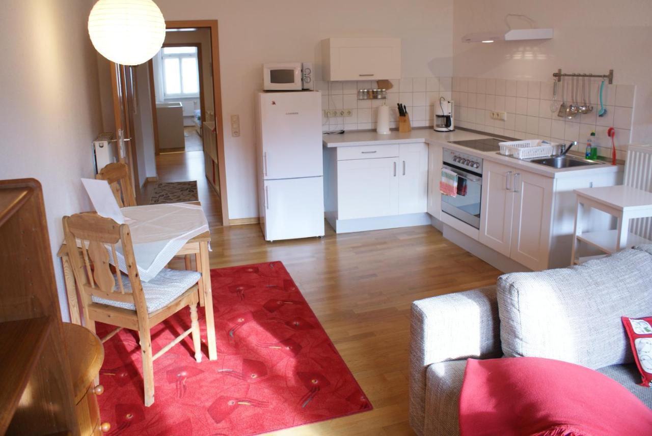 Apartament Korner 1 Mit Terrasse & Parkplatz - Abc27 By AbcWißmar Zewnętrze zdjęcie