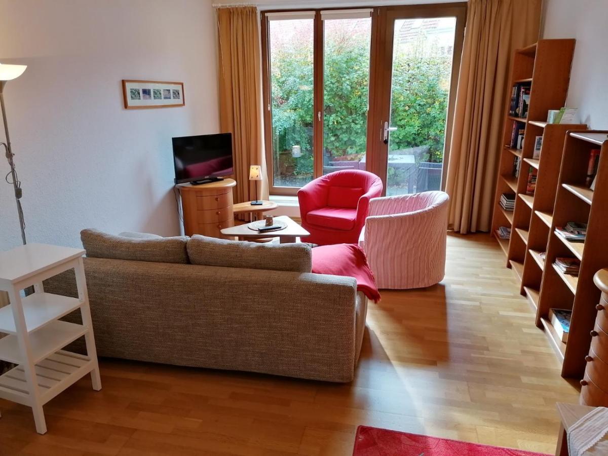 Apartament Korner 1 Mit Terrasse & Parkplatz - Abc27 By AbcWißmar Zewnętrze zdjęcie