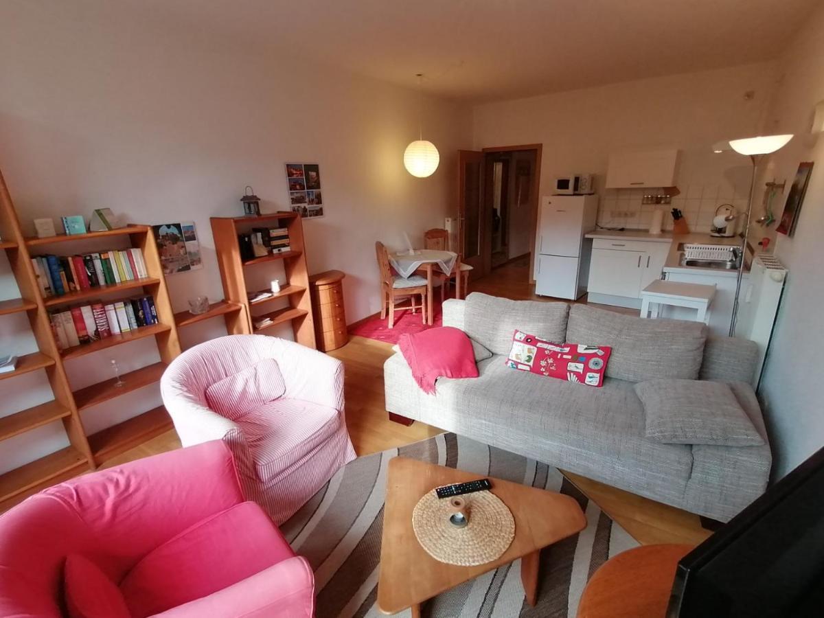 Apartament Korner 1 Mit Terrasse & Parkplatz - Abc27 By AbcWißmar Zewnętrze zdjęcie
