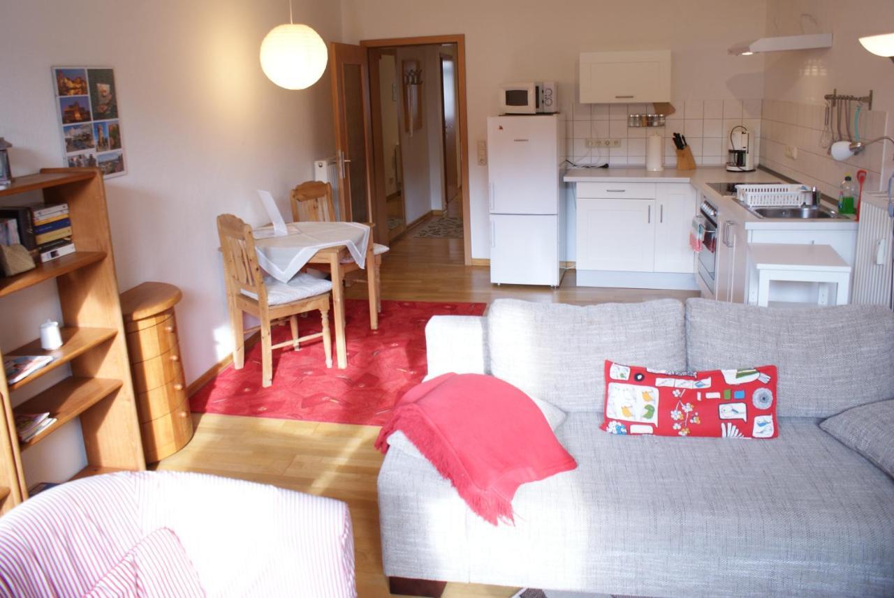 Apartament Korner 1 Mit Terrasse & Parkplatz - Abc27 By AbcWißmar Zewnętrze zdjęcie