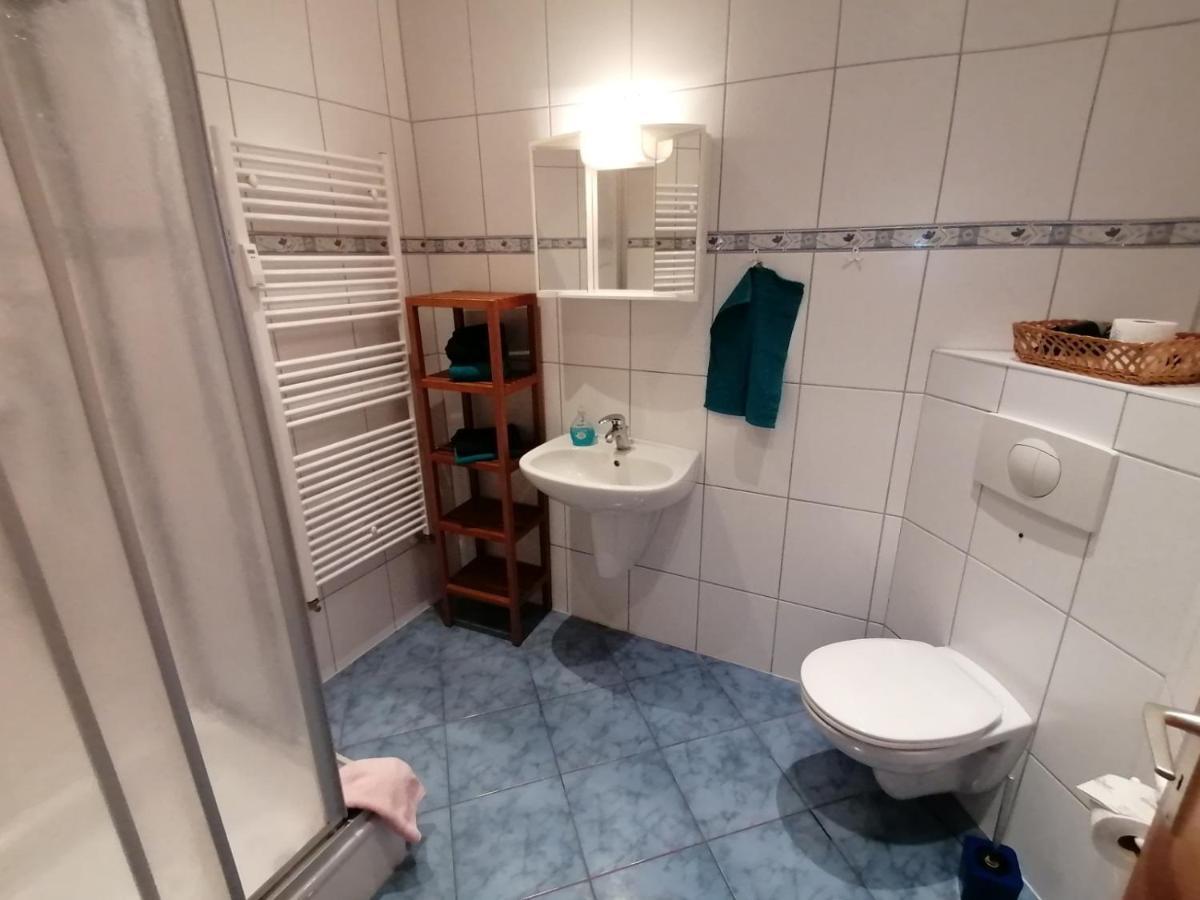 Apartament Korner 1 Mit Terrasse & Parkplatz - Abc27 By AbcWißmar Zewnętrze zdjęcie
