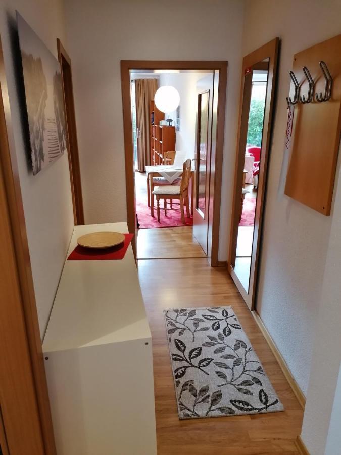 Apartament Korner 1 Mit Terrasse & Parkplatz - Abc27 By AbcWißmar Zewnętrze zdjęcie
